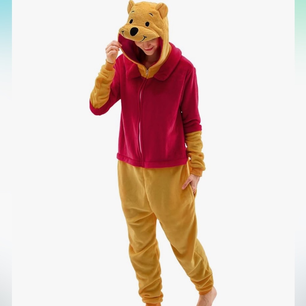 Winnie the Pooh Onesie/Costume